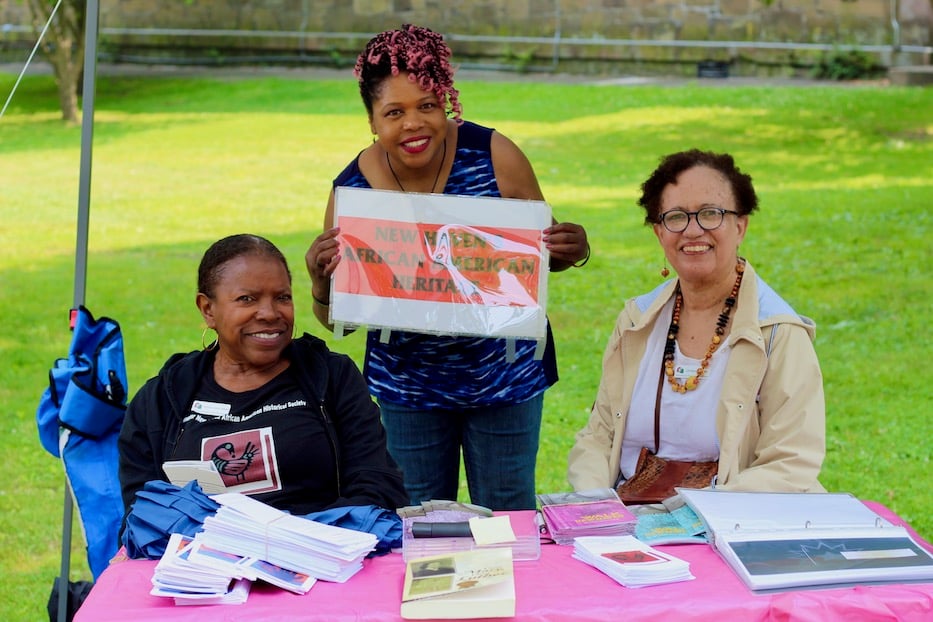 Youth March Rings In With Dancing